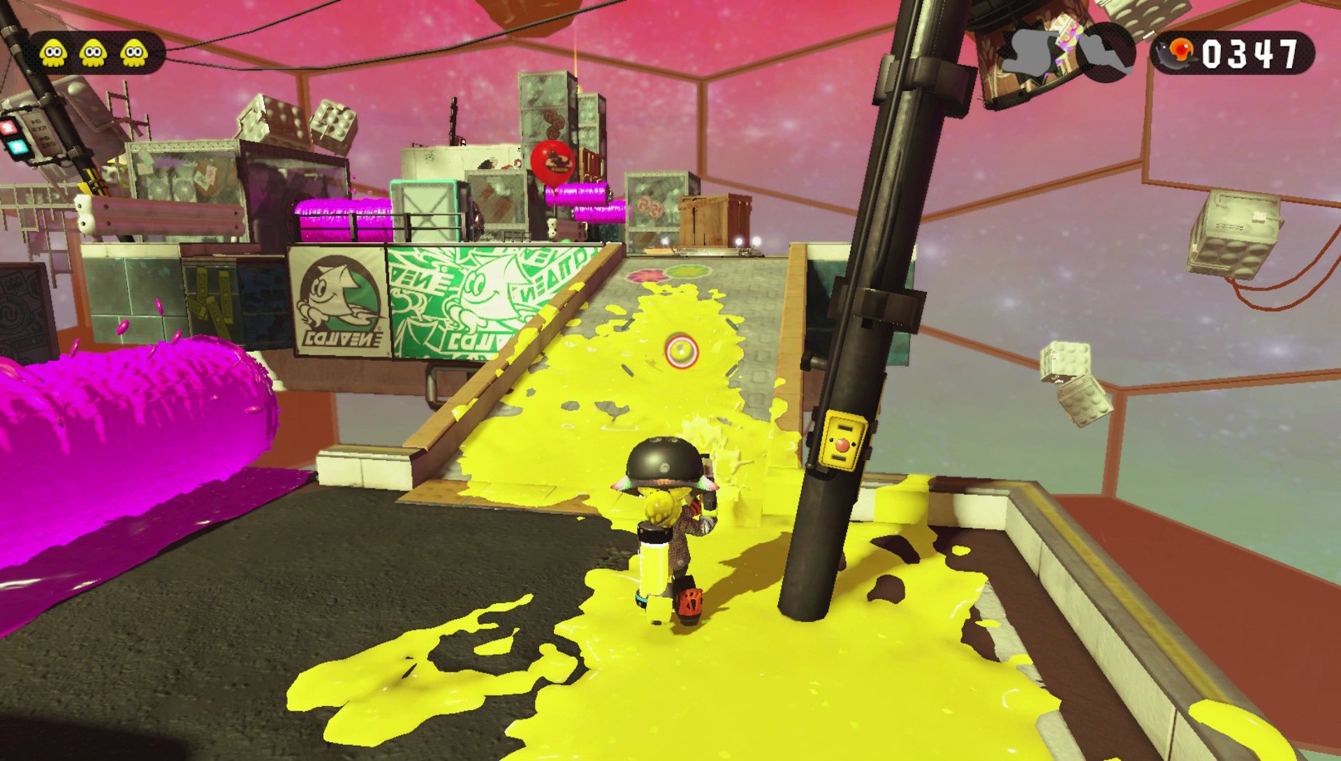 Splatoon 2
